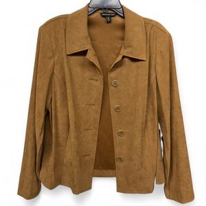 Briggs New York Carmel Suede Women's Jacket